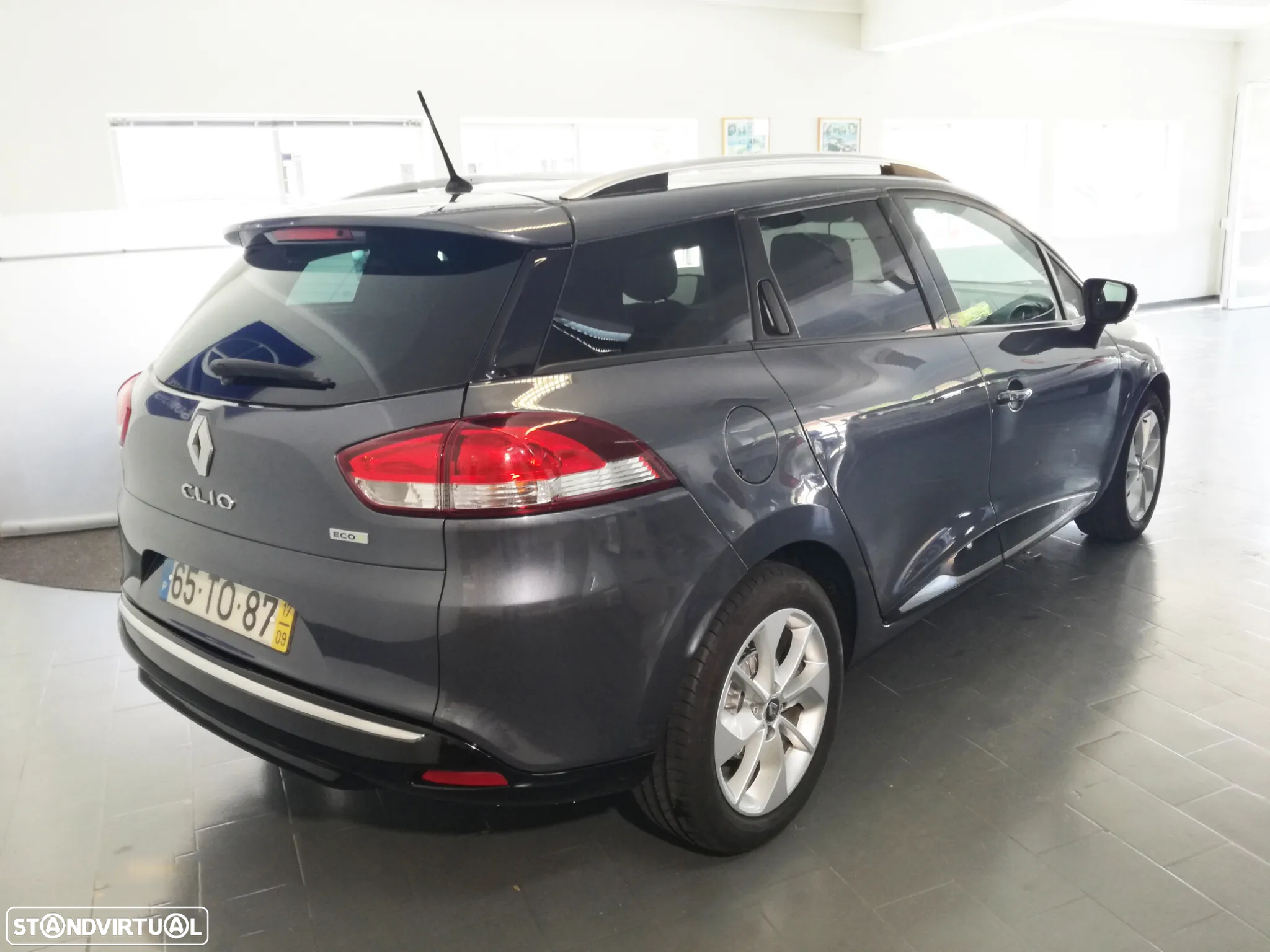 Renault Clio Sport Tourer 1.5 dCi Limited - 5