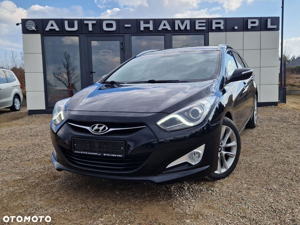 Hyundai i40 - 1