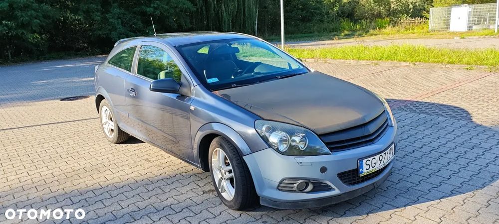 Opel Astra 1.6 Cosmo - 2