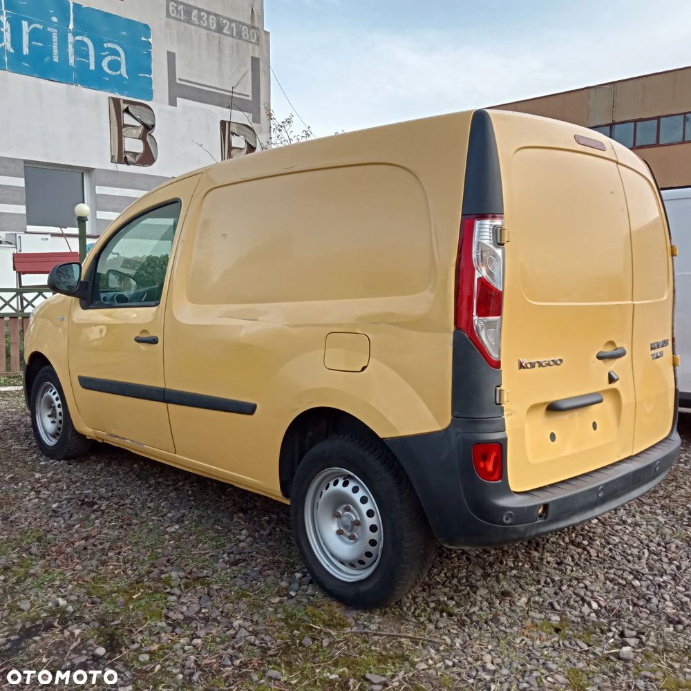 Renault Kango - 5