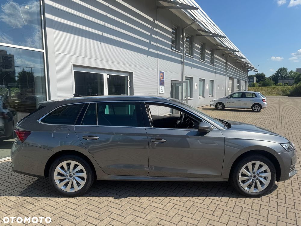 Skoda Octavia 2.0 TSI Selection 4x4 DSG - 7