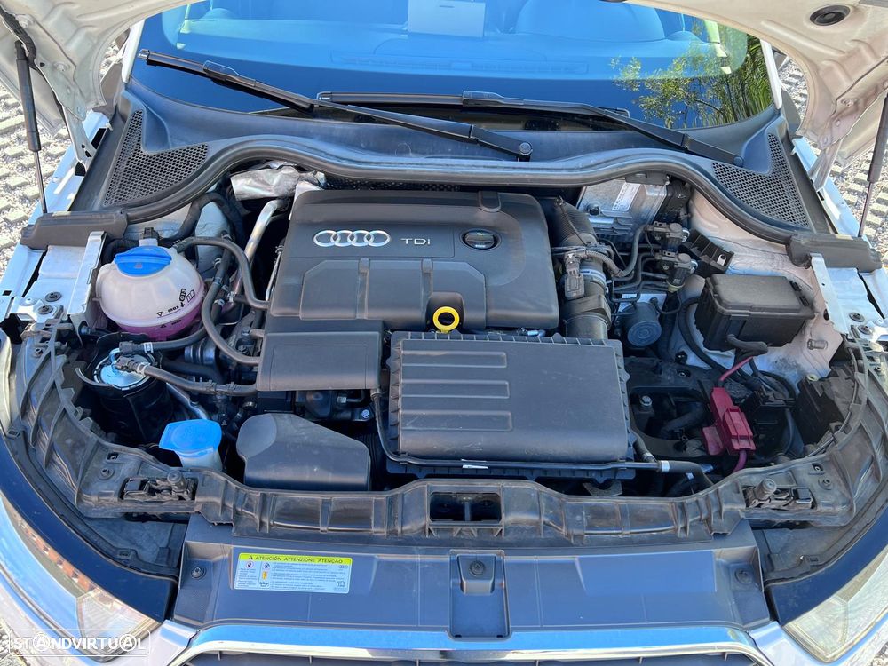 Audi A1 Sportback 1.4 TDI - 7
