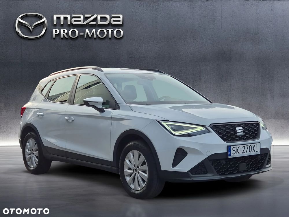 Seat Arona 1.0 TSI Style S&S DSG - 8