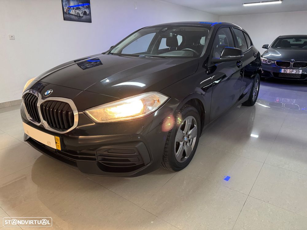BMW 116 d Corporate Edition - 17
