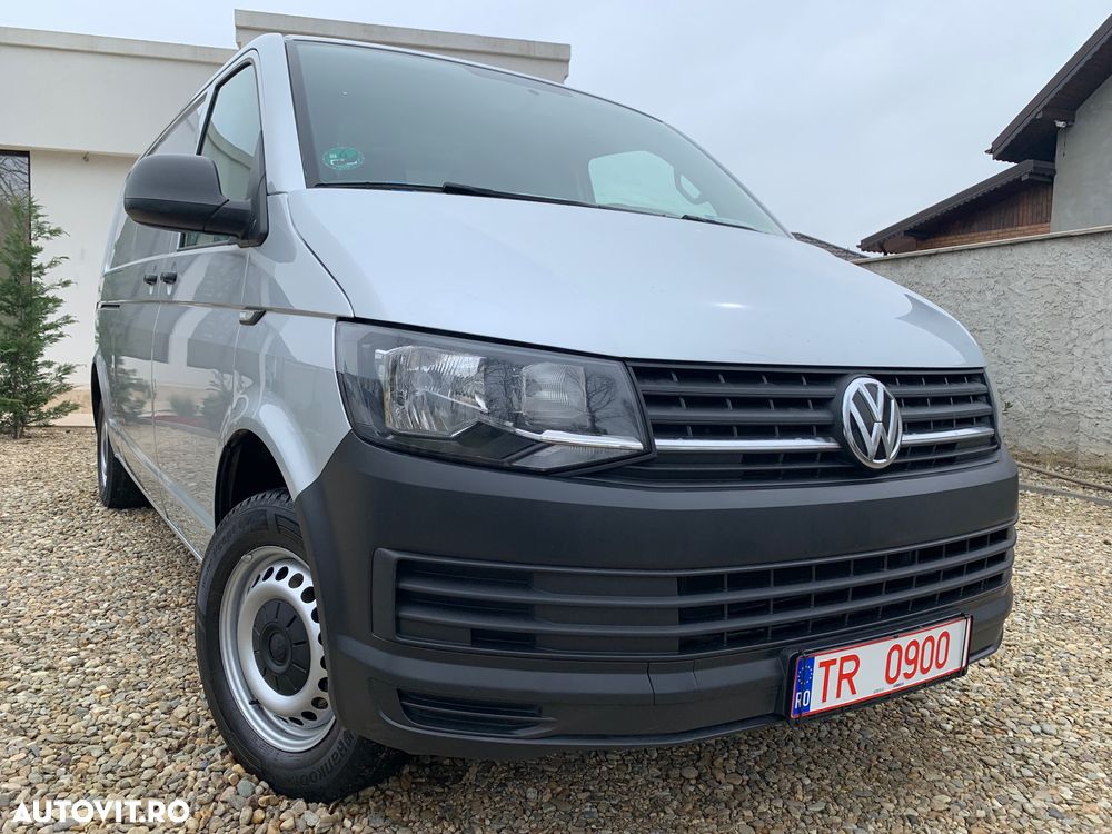 Volkswagen Transporter T6 Lang - 3