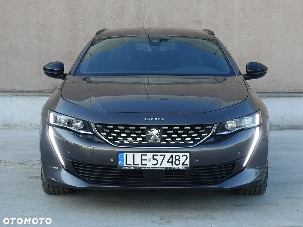 Peugeot 508 - 5
