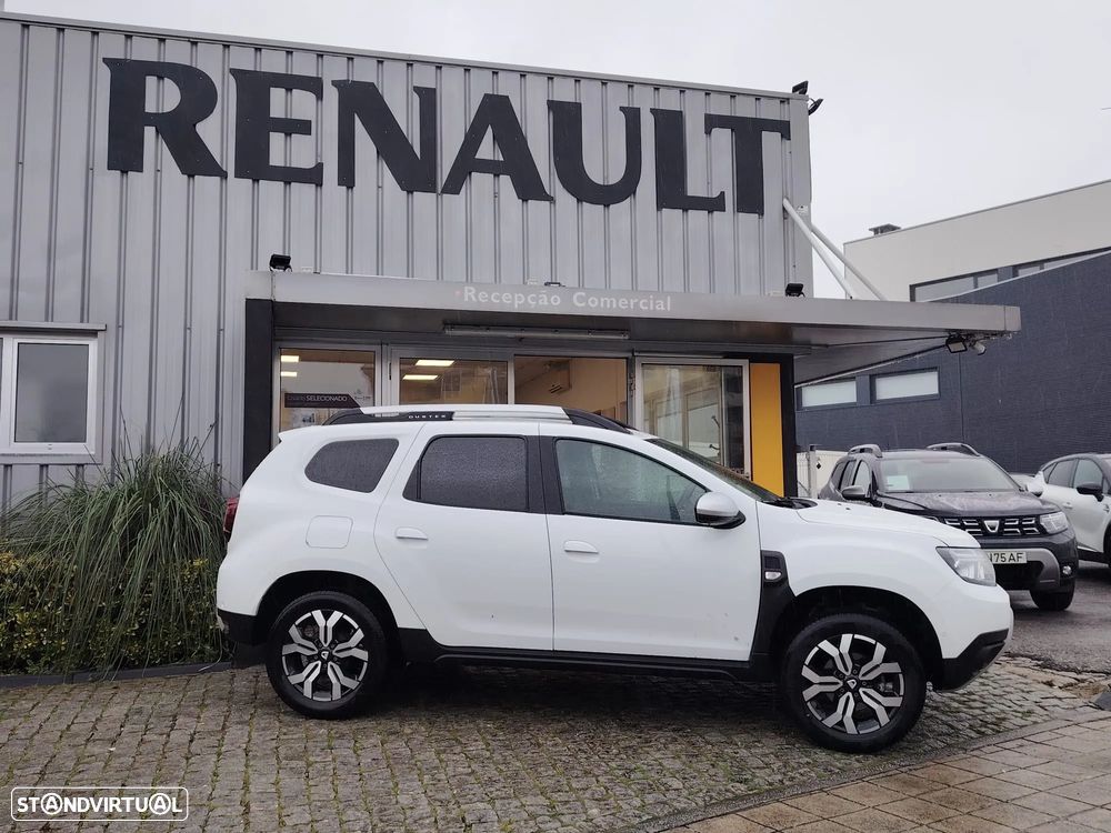 Dacia Duster 1.0 TCe ECO-G Journey Bi-Fuel - 16