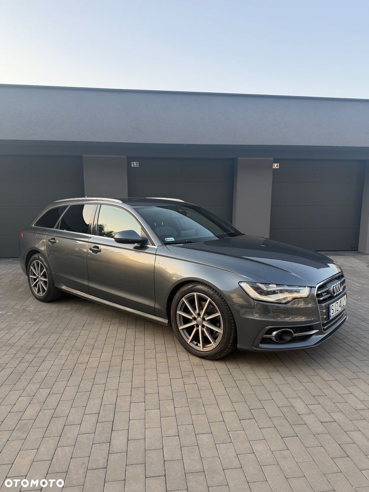 Audi A6 Avant 3.0 TDI DPF quattro S tronic - 1