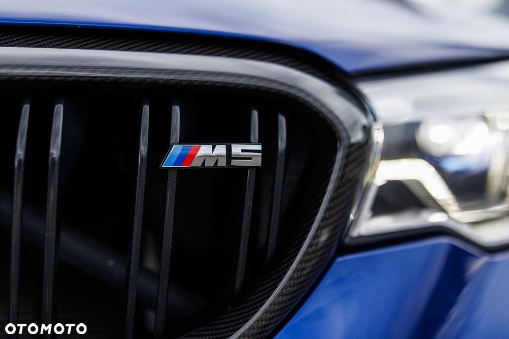 BMW M5 Competition - 13