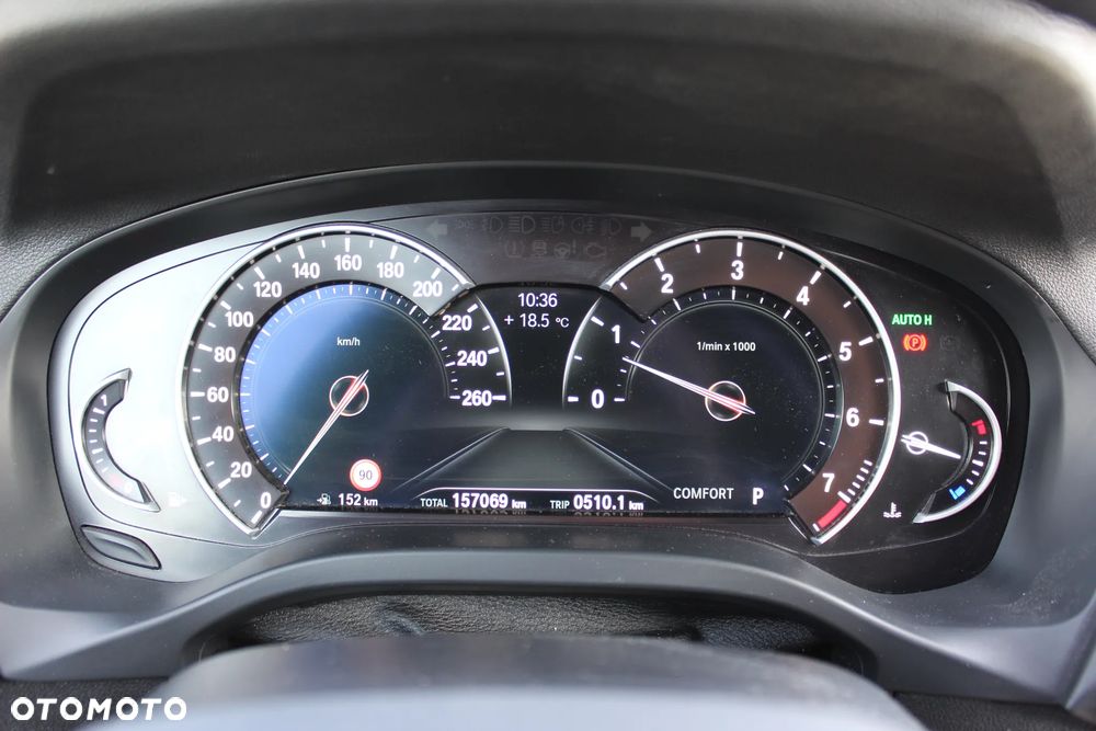 BMW X3 xDrive30i Luxury Line sport - 24