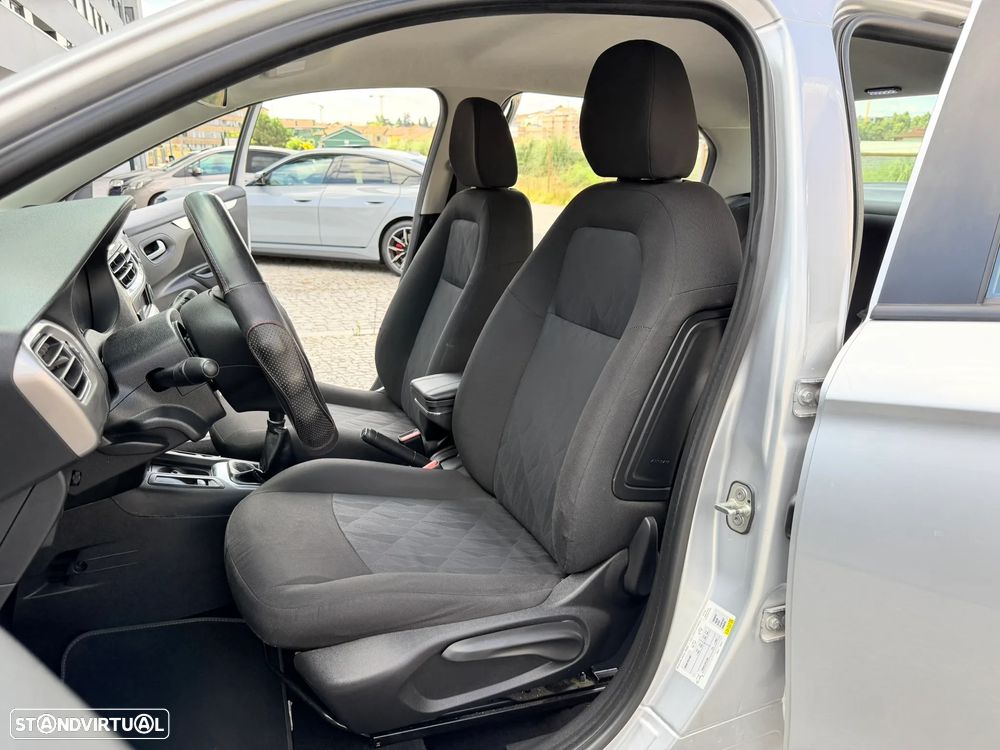 Citroën C-Elysée 1.6 HDi Exclusive - 27