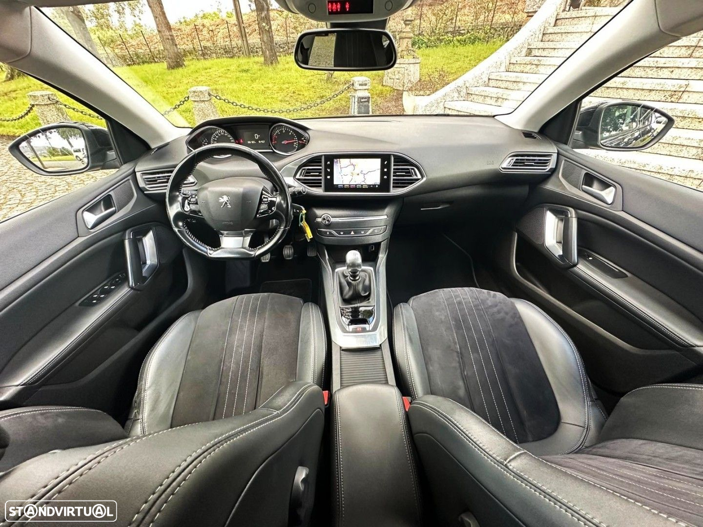Peugeot 308 SW 1.5 BlueHDi Allure Pack - 14