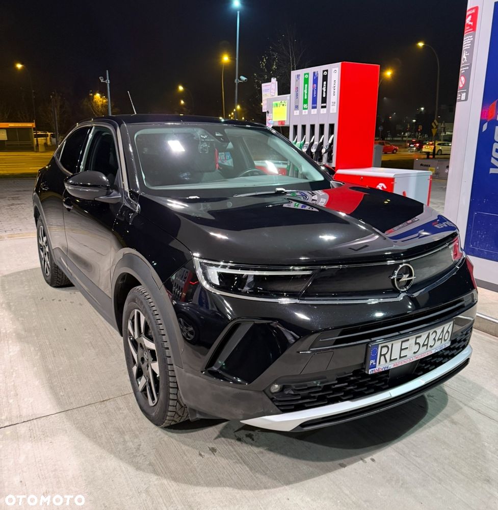 Opel Mokka 1.2 DI Turbo Automatik Elegance - 1