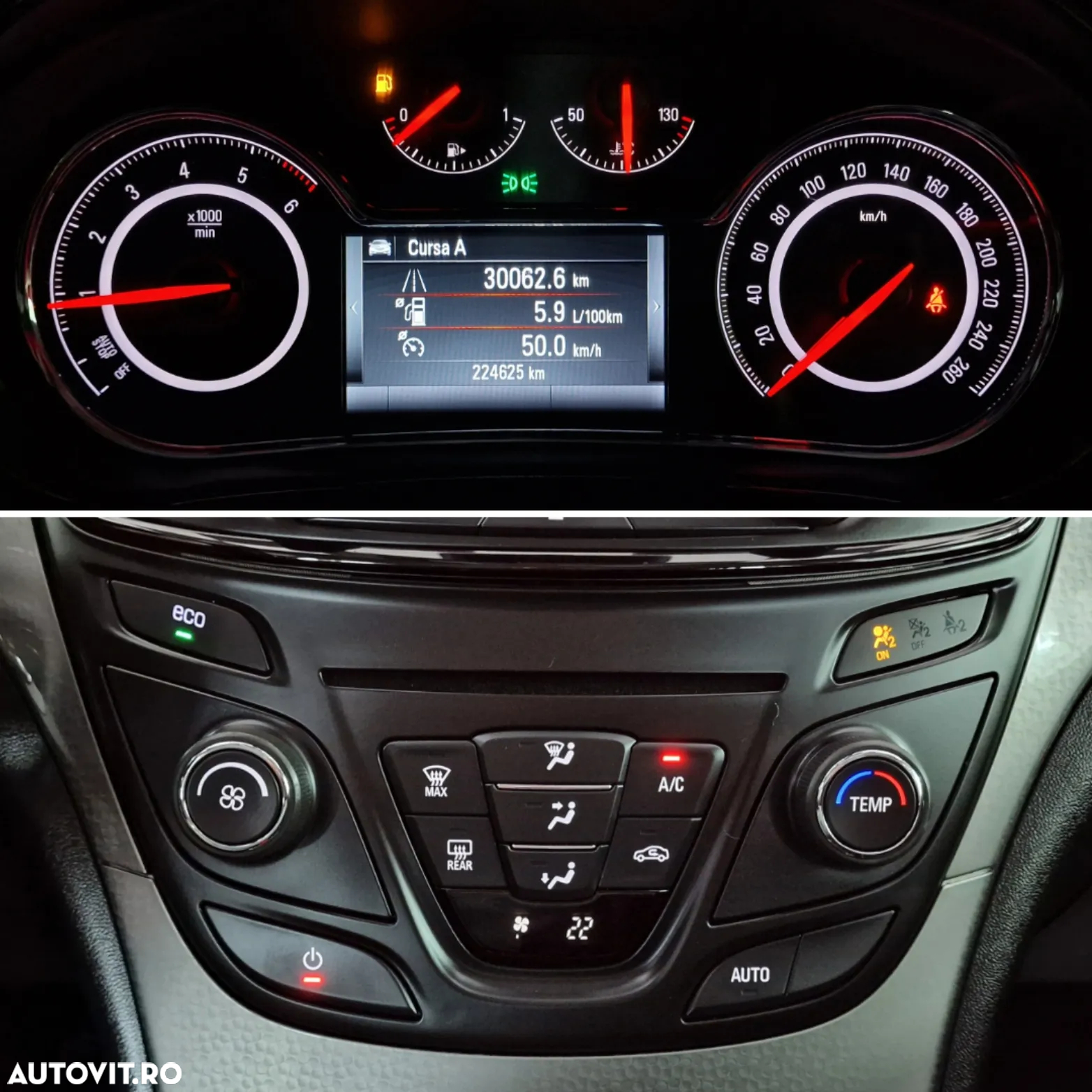 Opel Insignia - 22