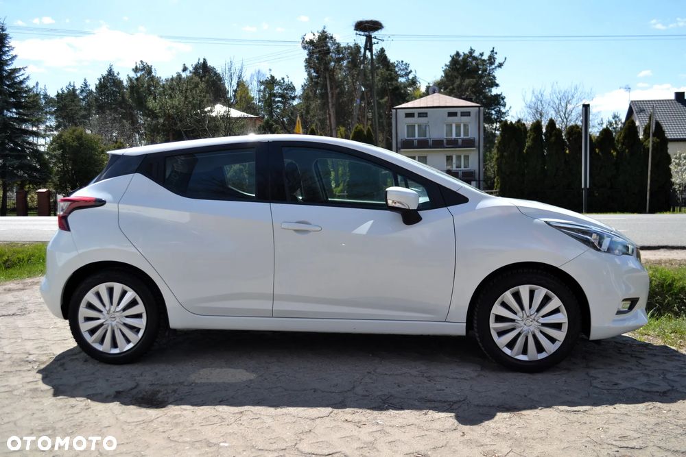 Nissan Micra 1.0 Acenta - 14