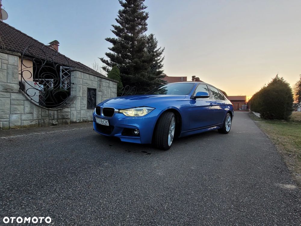 BMW Seria 3 340i xDrive M Sport Shadow - 14