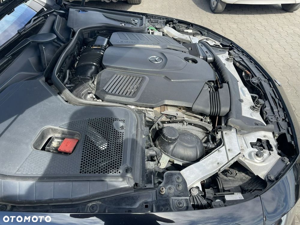 Mercedes-Benz CLS 400 d 4Matic 9G-TRONIC AMG Line - 13