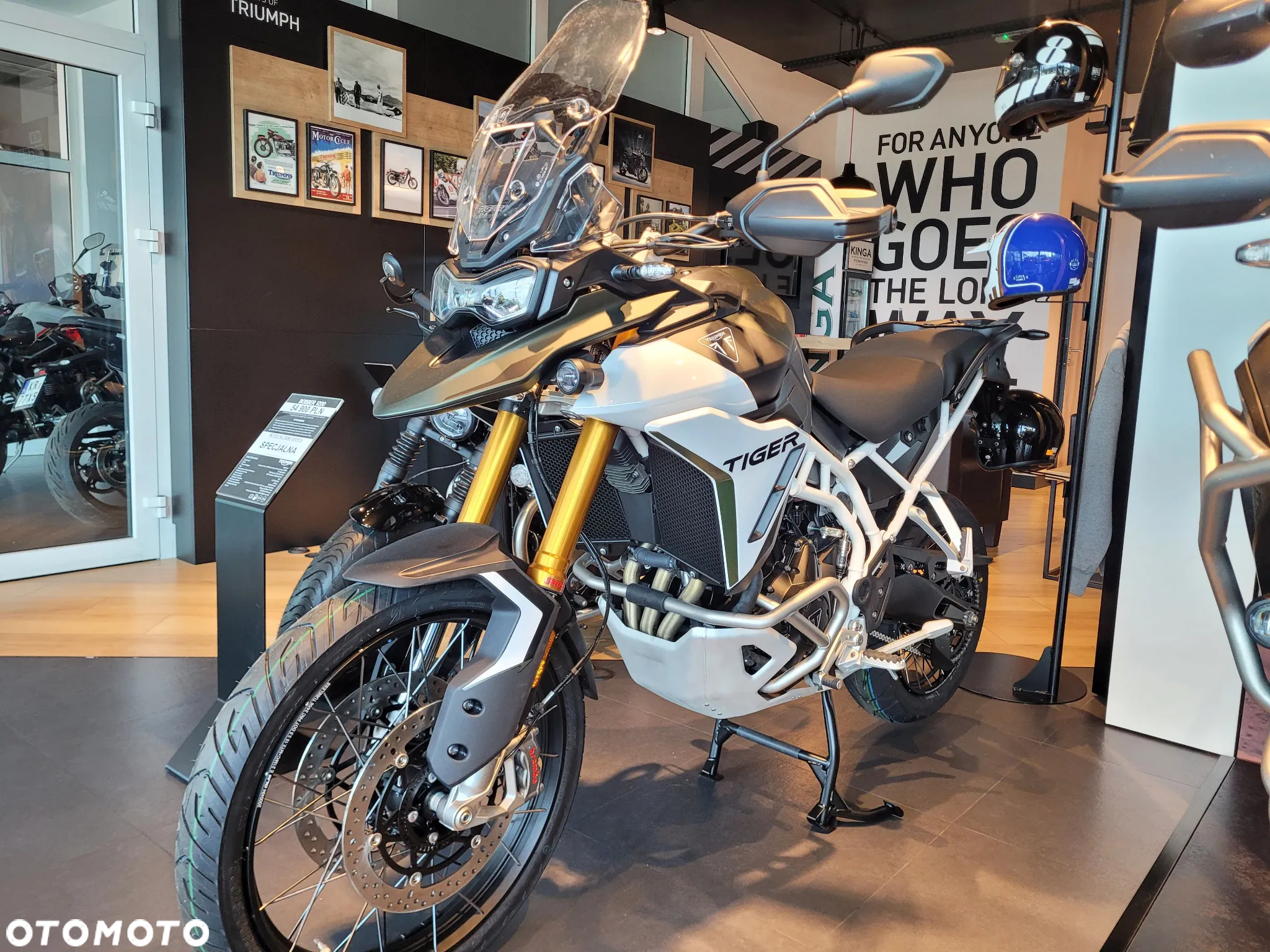 Triumph Tiger