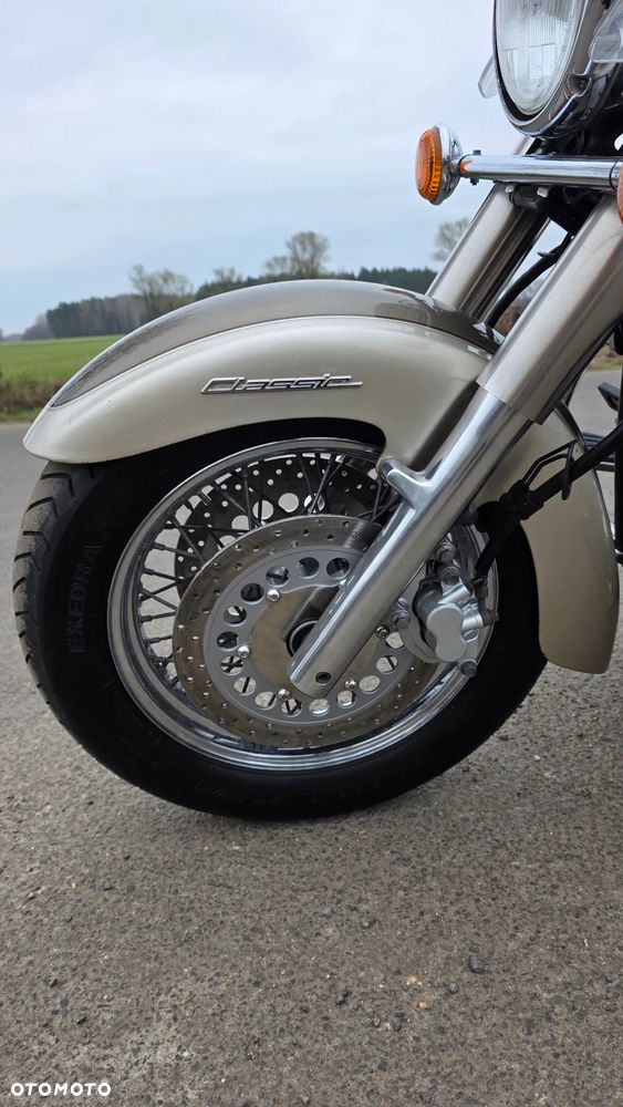 Yamaha Drag Star - 16