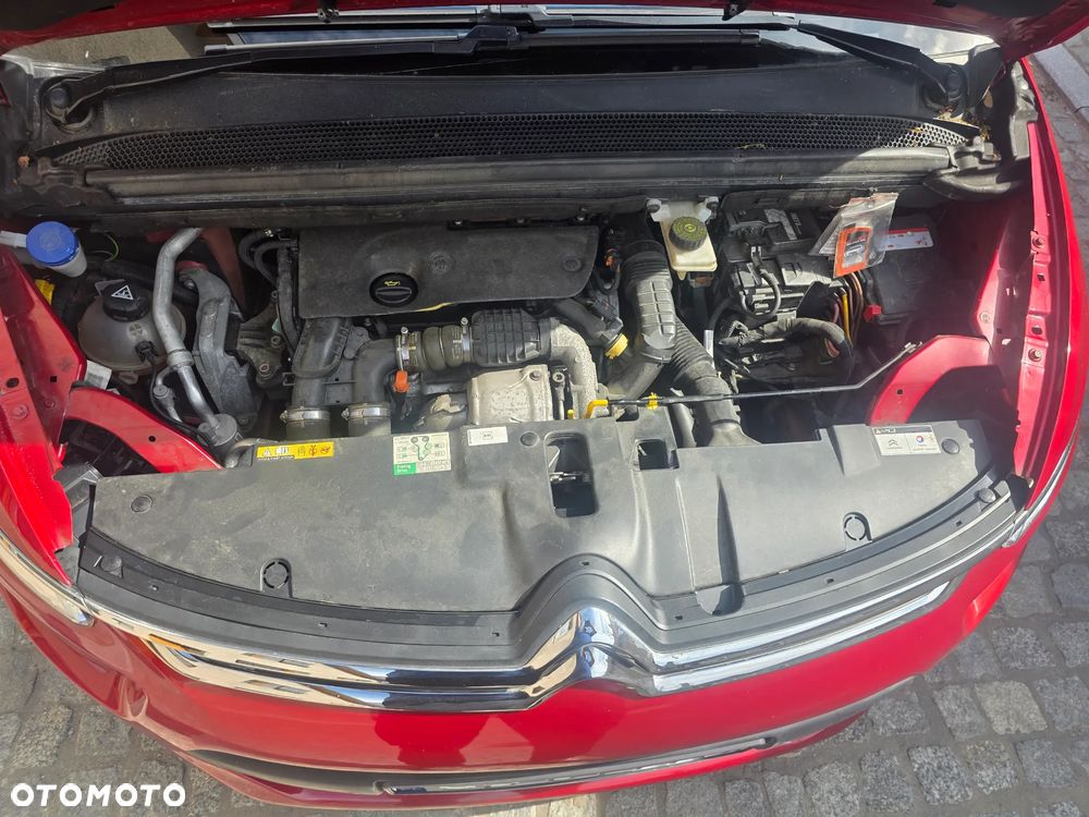 Citroën C4 Picasso 1.6 BlueHDi MoreLife S&S EAT6 - 16