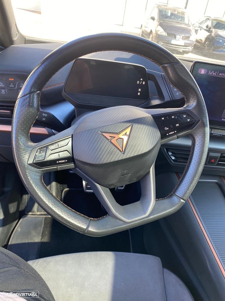 Cupra Born 58 kWh - 11