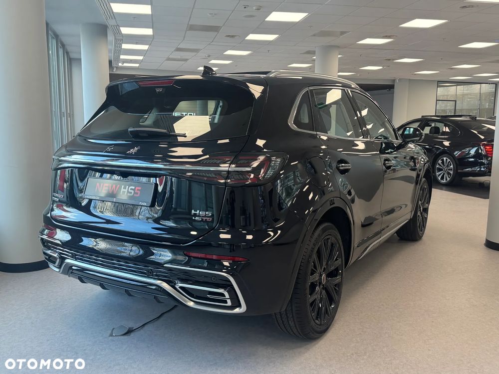 Hongqi HS5 2.0T Executive AWD - 3