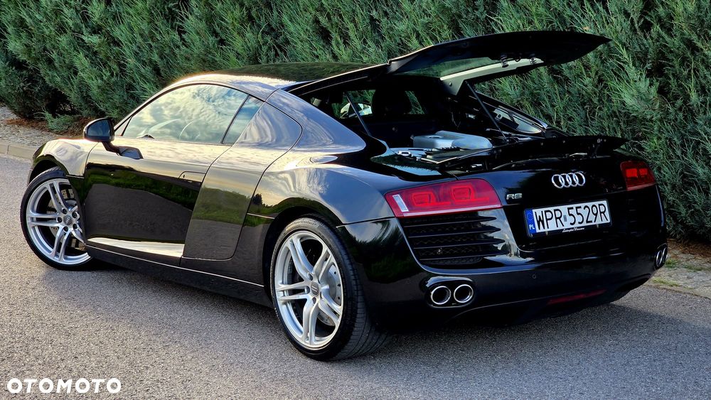 Audi R8 Coupé 4.2 FSI quattro R tronic - 11