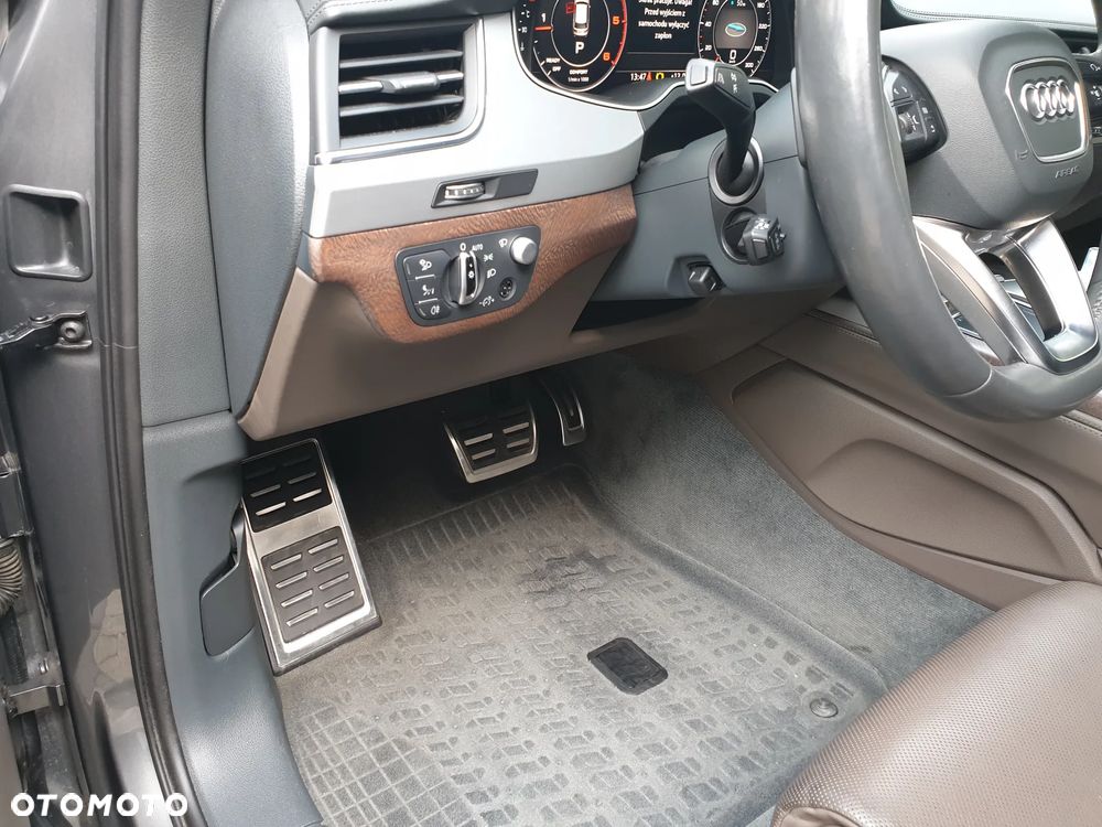 Audi Q7 3.0 TDI Quattro Tiptronic - 12