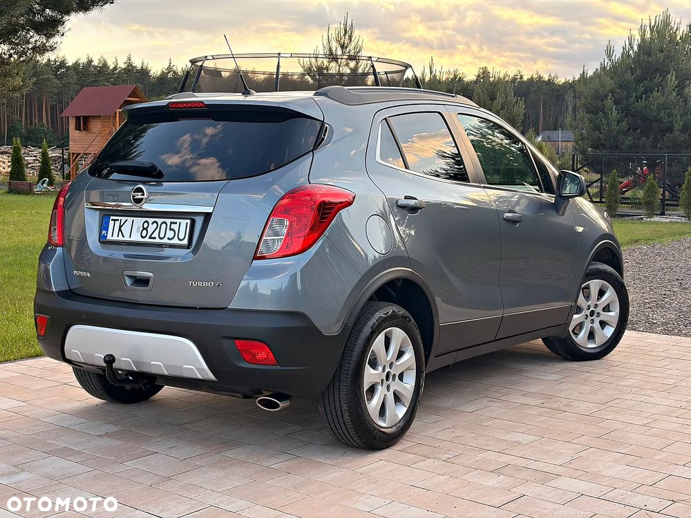Opel Mokka 1.4 Turbo ecoFLEX Start/Stop 4x4 Innovation - 3