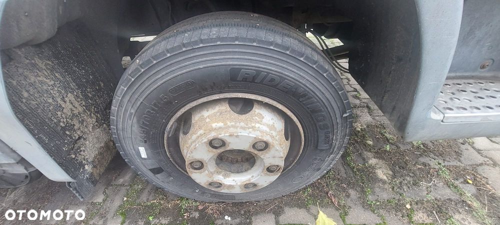 MAN TGL 12.180 Izoterma winda agregat - 8