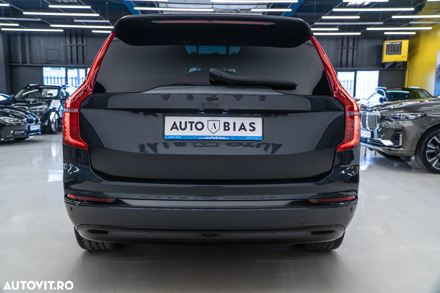 Volvo XC 90 T8 AWD Twin Engine Geartronic Inscription - 27