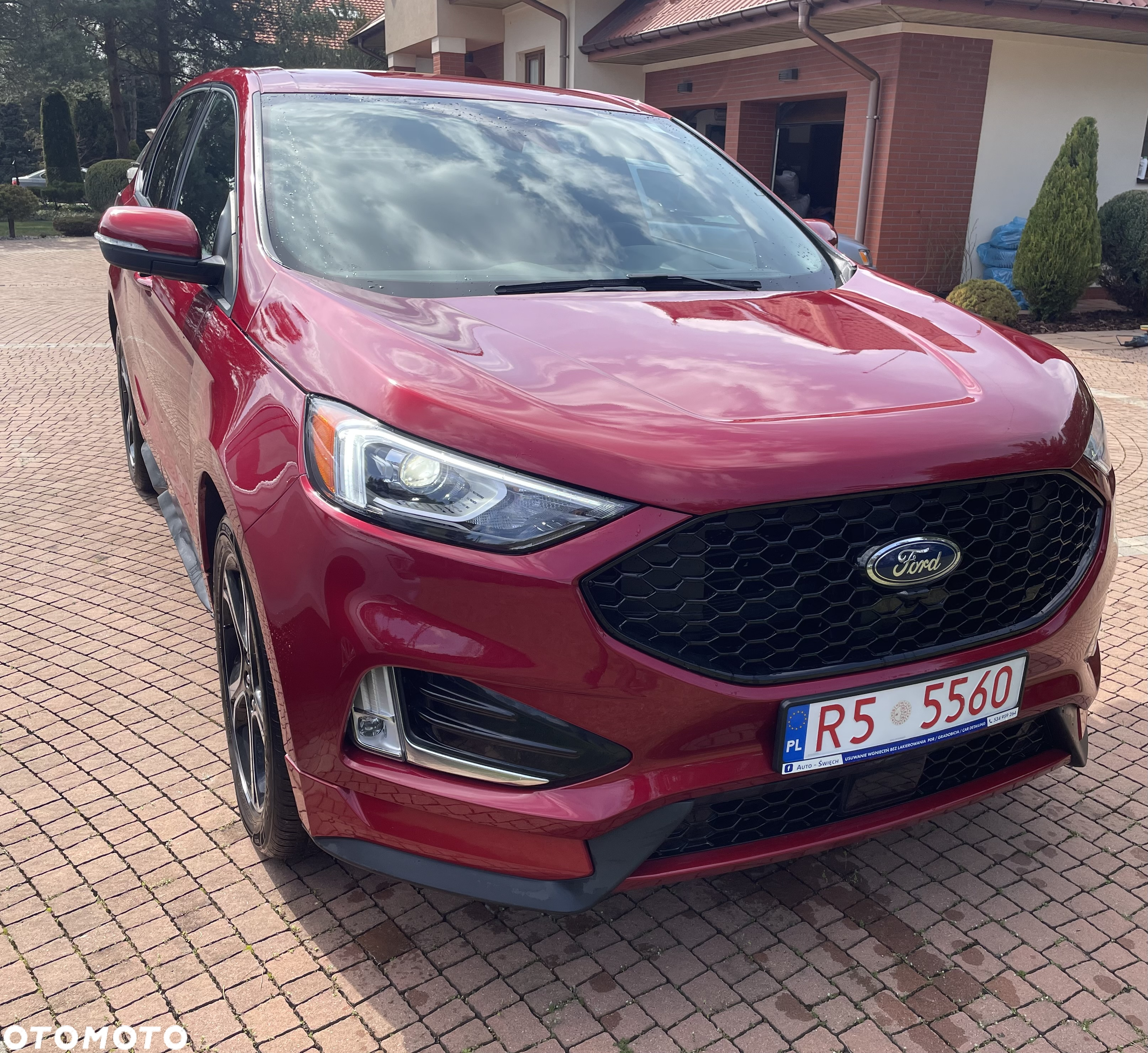 Ford Edge - 2