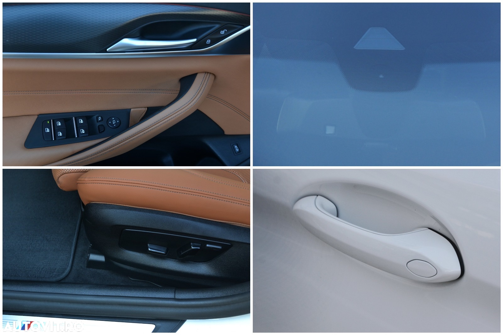 BMW Seria 5 520i Touring Aut. - 23