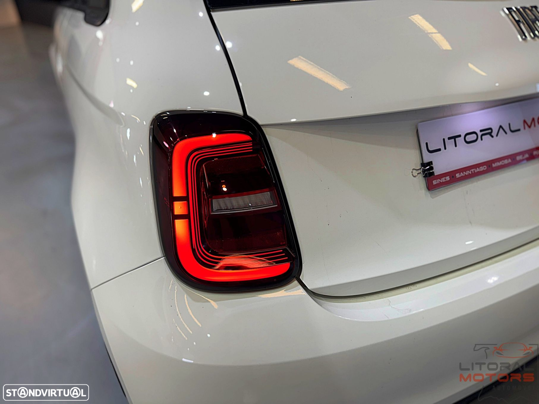Fiat 500e Icon - 8
