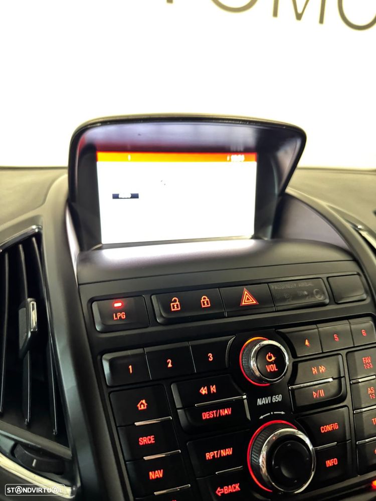 Opel Zafira - 24