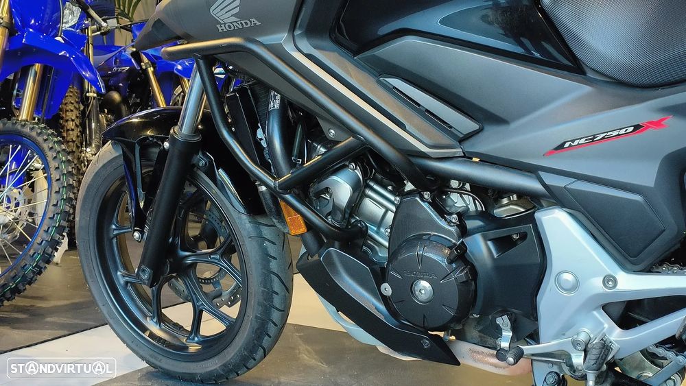 Honda NC750X - 9