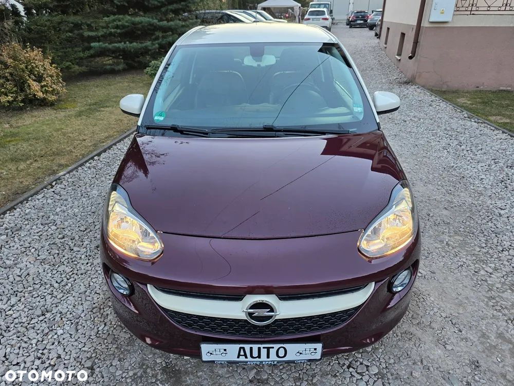 Opel Adam 1.4 EcoFLEX Start/Stop White Link - 2