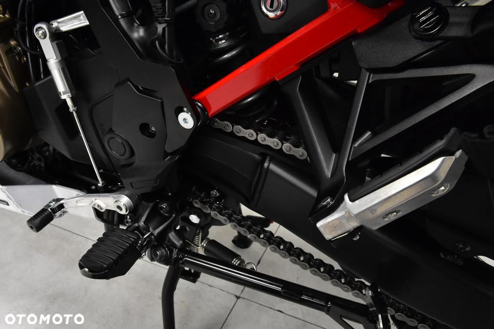 Honda CRF - 22
