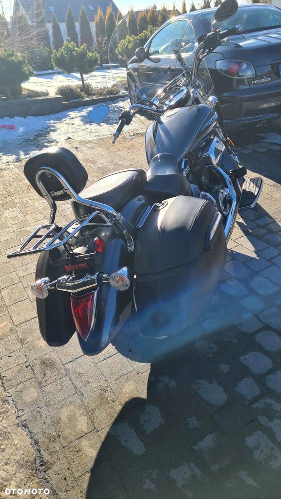 Yamaha XVS - 7