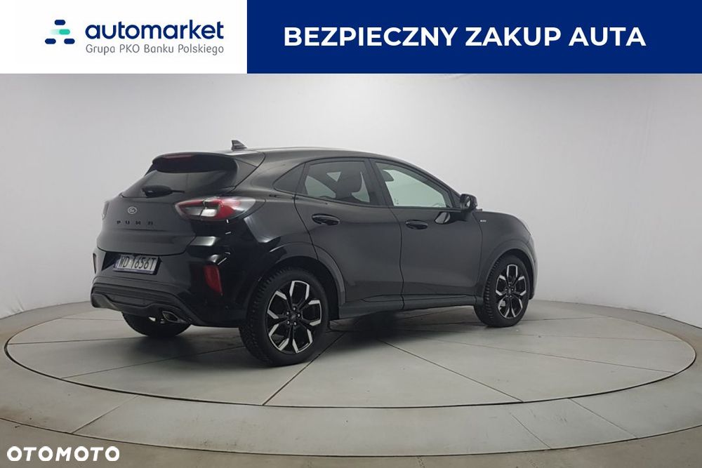 Ford Puma 1.0 EcoBoost mHEV ST-Line X DCT - 7