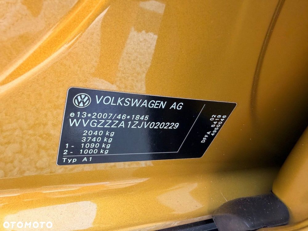 Volkswagen T-Roc 2.0 TDI SCR DPF 4Mot Premium DSG - 21
