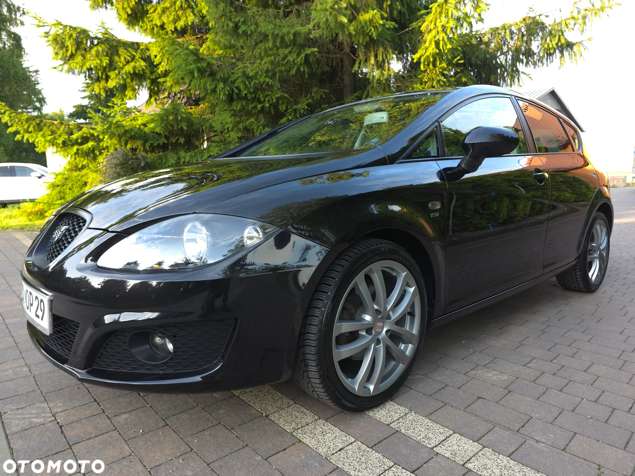 Seat Leon 1.4 TSI Sport - 14