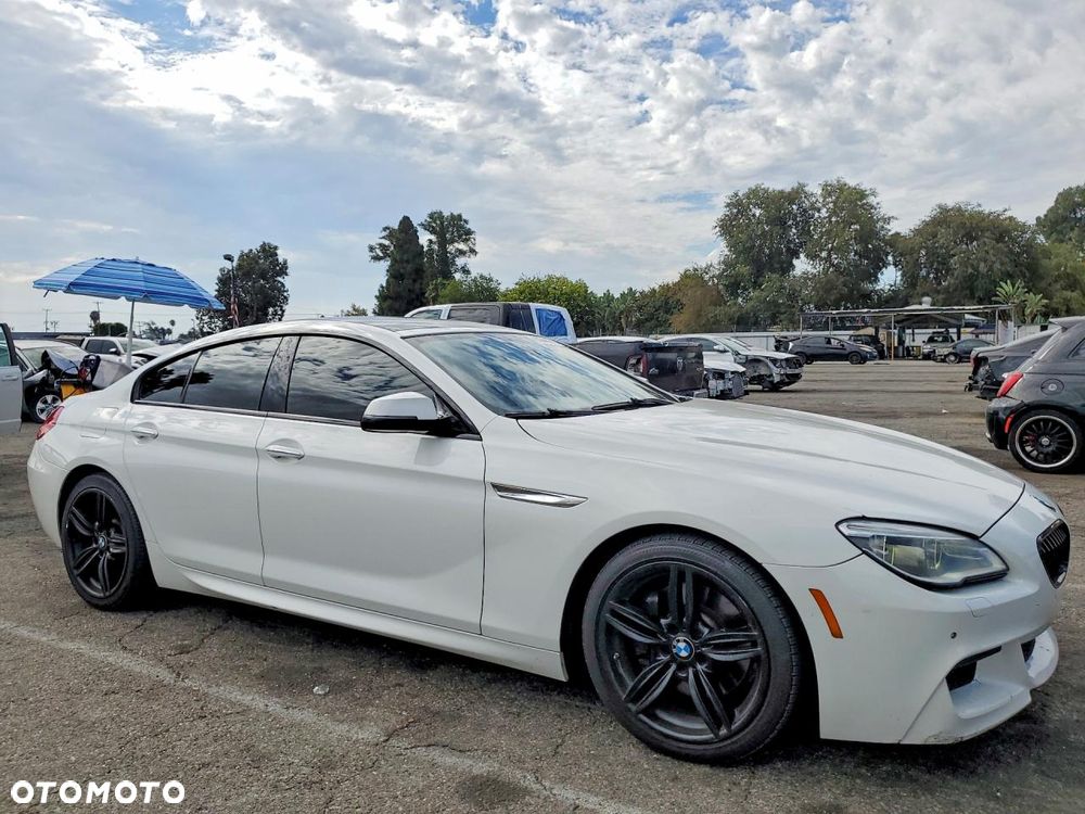 BMW Seria 6 640i xDrive M Sport Edition - 3
