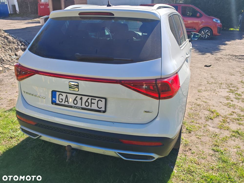 Seat Tarraco 2.0 TDI Xcellence S&S 4Drive DSG - 3