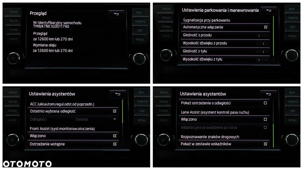Skoda Octavia 2.0 TDI (Green tec) DSG RS - 28