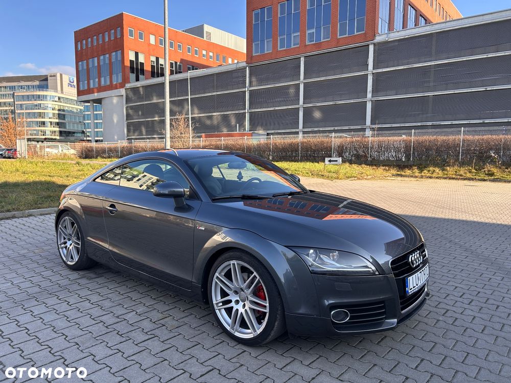 Audi TT Coupé 2.0 TFSI - 1