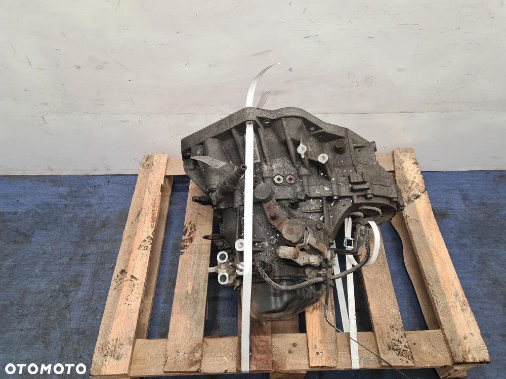 SUZUKI SX4 I 1.5B SKRZYNIA BIEGÓW MANUALNA 79J0 - 1