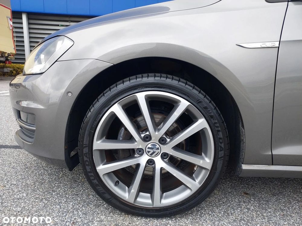 Volkswagen Golf Variant 1.4 TSI BlueMotion Technology Cup - 15