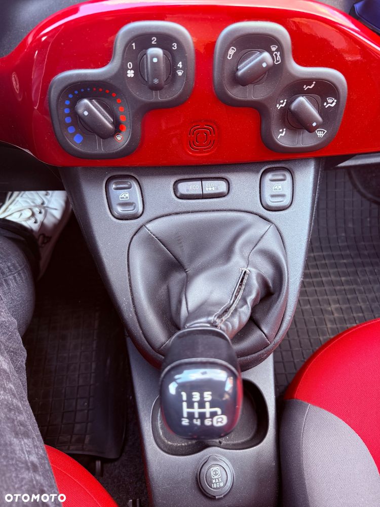 Fiat Panda 0.9 TwinAir Climbing S&S 4x4 EU6d - 14