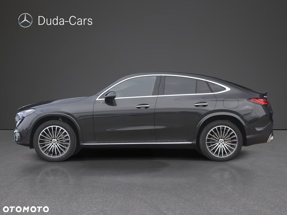 Mercedes-Benz GLC 300 e PHEV 4-Matic AMG Line - 3